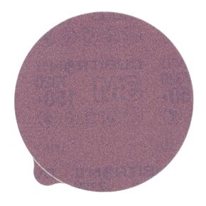 3M Stikit Paper Disc 732U, 220+ C-Weight, 5 in x NH, Die 500X