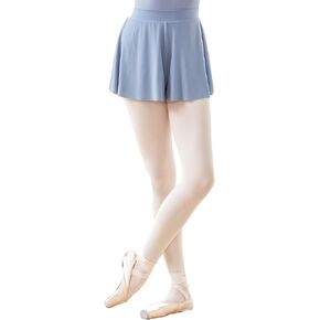 Womens Flowy Athletic Shorts for Dancing,Yoga,Gymnastics,Ballet
