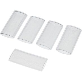 Armacost Lighting 970020 Heat Shrink Tubes, Clear