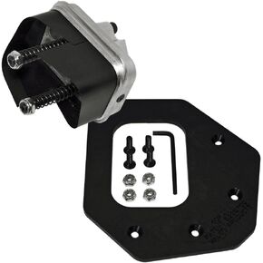Malco GOP23UK 2 x 3 in. Standard Rectangular Gutter Punch Hole Upgrade Kit