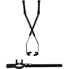 Simond Store 4 Kg Crucible Tongs Set, Graphite Crucible Lifting and Metal Melting Pouring Tong, Metal Casting Tools for Jewelers Blacksmith Metalsmith Refiners Smelter - Set of 2 Tongs