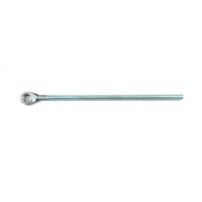 7786 Eye Rod Replacement Transmission Adjusting Eye Bolt 539116701 Fits 3000 and 4000 Series 30 36 42 in Cone Drives Compatible with Husqvarna ZDRIVE Eye Rod