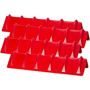 DC Cargo - واقيات الحواف شديدة التحمل، 8 بوصة × 8 بوصة × 36 بوصة (عبوة من 4) واقيات أشرطة للمعدات المسطحة، وحلول إدارة البضائع التي لا مثيل لها لسائقي الشاحنات والمقاولين والمتحمسين في الهواء الطلق in Kuwait