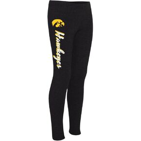 NCAA Mascot Script, Team Color Leggings, College, University