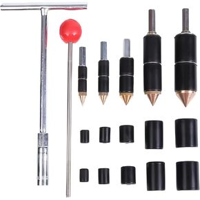 Emergency Pipe Water Stopper, Hot Melt Water Stop, Kit for Pipe Water Stopper, Plumbing Tools for Professional Plumber, Water Stop Needle