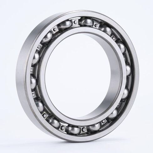 XiKe 6015-C3 محمل كروي ذو أخدود عميق 75x115x20 مم، مفتوح، محمل كروي، حزمة من قطعة واحدة in Saudi Arabia