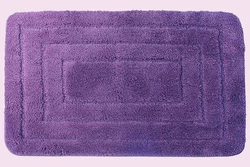 Golden Linens 3 Piece Bath Rug Set Solid Color Pattern Carved Extra Soft Touch and Absorbent Bathroom Rug (Bath mat 20" X 30" Contour 18" X 18" Lid Cover 20" X 20") #GL001 (Sage) in Saudi Arabia