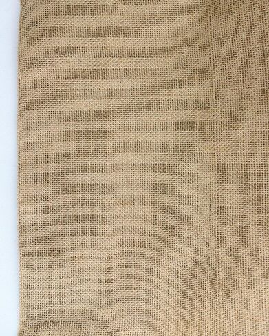 COTTON CRAFT Jute Table Runner - Halloween Autumn Fall Thanksgiving Holiday Christmas Crafts Festive Party Rustic Farmhouse Dining Kitchen Tabletop Burlap Tablerunners -13 x 108 inches - Charcoal Grey in Saudi Arabia