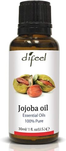 Difeel Essential Oils 100% Pure Jojoba Oil 1 ounce in Kuwait