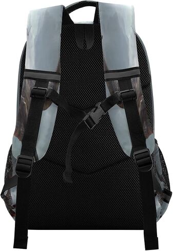 Backpack Bookbag Childish Truck Excavator School Bag Travel Bag for Girls Boys Teen in Saudi Arabia