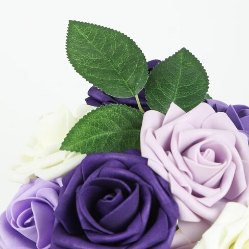 100pcs Bulk Fake Leaves Greenery Leaves Artificial Fake Rose Flower Leaves for DIY Wedding Bouquets Centerpieces Party Decorations in Saudi Arabia