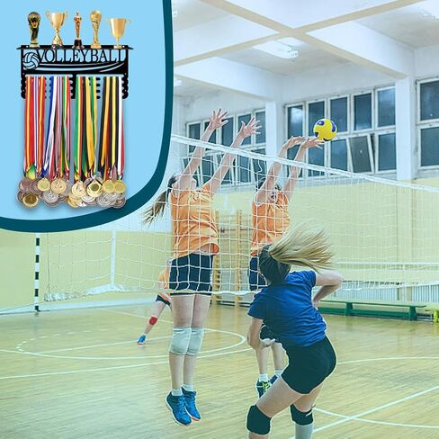 عرض شماعة ميداليات PH PandaHall مع رف الكأس وكأس معدني ورف عرض الميداليات وحامل شماعات الميداليات in Saudi Arabia