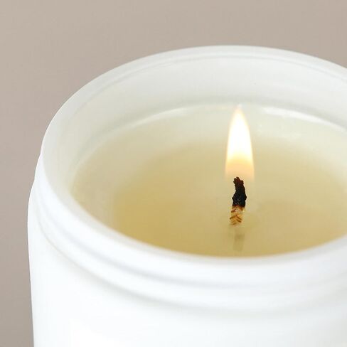 AOOVOO Lavender Aromatherapy Candle, Get Well Soon Gift for Women, Soy Wax Candle, 9 oz, 50 Hours Burn Time in Saudi Arabia