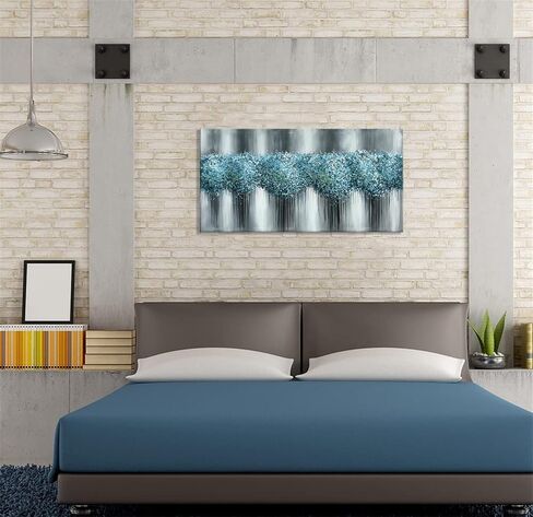 ياو أو مياو فتاة الحمام: لوحات زيتية فنية عارية، لوحة فنية جدارية تجريدية كبيرة من القماش مقاس 28 بوصة × 40 بوصة، فن جدار ملون عمودي لغرفة المعيشة وغرفة النوم والحمام، لوحة فنية جدارية مثيرة مرسومة يدويًا جاهزة للتعليق in Kuwait