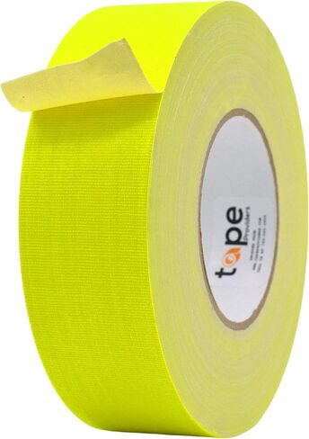 MAT Gaffer Tape Olive Drab Low Gloss Finish Film, 2 inch x 60 Feet, Residue Free, Non Reflective, Secure Cords to Stages, Great for Concerts or Trade Shows, Weddings, & Floor Marking in Saudi Arabia