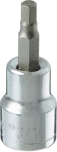 Crescent 3/8" Drive Hex Bit SAE Socket 3/16" - CHBS2N in Saudi Arabia