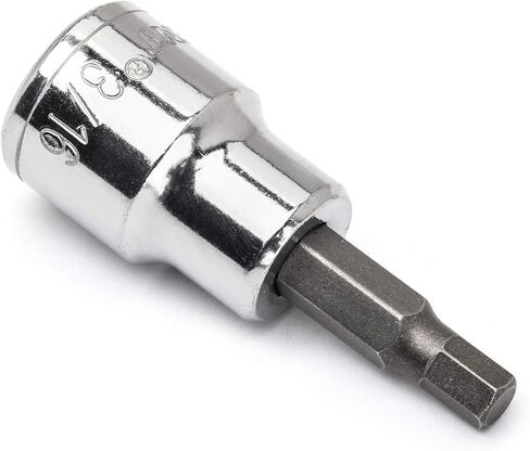 Crescent 3/8" Drive Hex Bit SAE Socket 3/16" - CHBS2N in Saudi Arabia