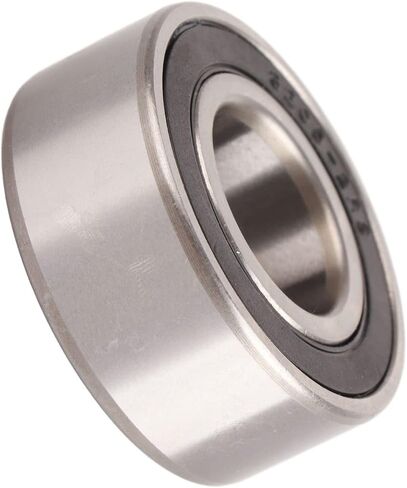 25mm X 50mm X 20mm Double Row Ball Bearing – Longlasting Steel Bearing for Printing Presses - 1 Pack in Saudi Arabia