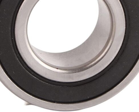 25mm X 50mm X 20mm Double Row Ball Bearing – Longlasting Steel Bearing for Printing Presses - 1 Pack in Saudi Arabia