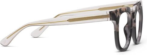 نظارات قراءة Peepers من PeeperSpecs للنساء من Showbiz مربعة زرقاء اللون تحجب الضوء in Kuwait