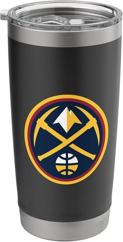 NBA Denver Nuggets Officially Licensed Stainless Steel Insulated Tumbler in Saudi Arabia
