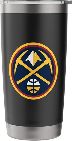 NBA Denver Nuggets Officially Licensed Stainless Steel Insulated Tumbler in Saudi Arabia