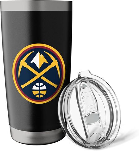 NBA Denver Nuggets Officially Licensed Stainless Steel Insulated Tumbler in Saudi Arabia