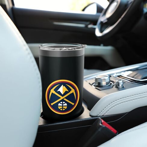 NBA Denver Nuggets Officially Licensed Stainless Steel Insulated Tumbler in Saudi Arabia