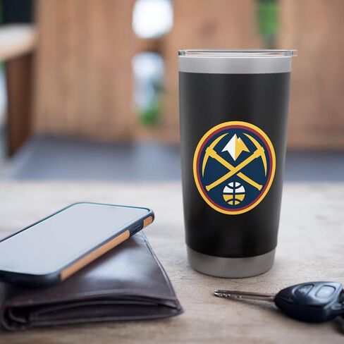 NBA Denver Nuggets Officially Licensed Stainless Steel Insulated Tumbler in Saudi Arabia