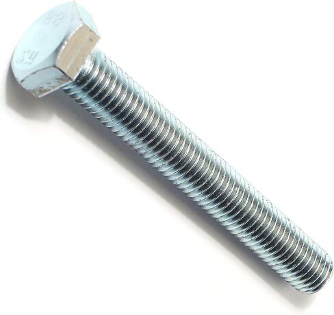 014973277529 Full Thread Hex Tap Bolts, 12mm-1.75 x 90mm, Piece-3 in Saudi Arabia