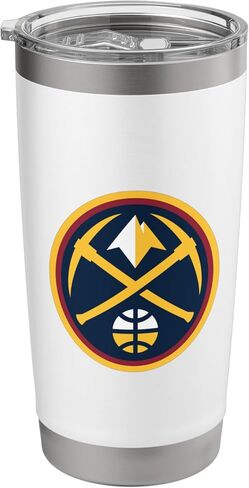 NBA Denver Nuggets Officially Licensed Stainless Steel Insulated Tumbler in Saudi Arabia