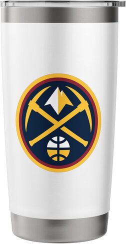 NBA Denver Nuggets Officially Licensed Stainless Steel Insulated Tumbler in Saudi Arabia