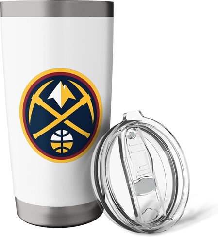NBA Denver Nuggets Officially Licensed Stainless Steel Insulated Tumbler in Saudi Arabia