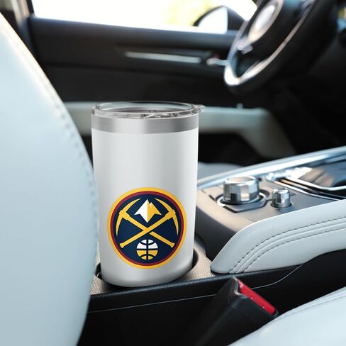 NBA Denver Nuggets Officially Licensed Stainless Steel Insulated Tumbler in Saudi Arabia