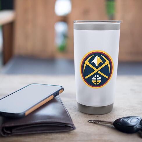 NBA Denver Nuggets Officially Licensed Stainless Steel Insulated Tumbler in Saudi Arabia