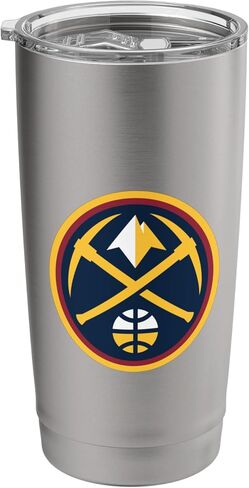 NBA Denver Nuggets Officially Licensed Stainless Steel Insulated Tumbler in Saudi Arabia