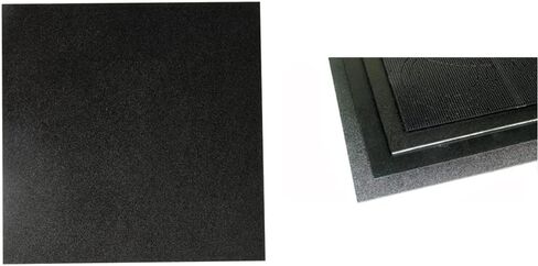 تركيب خليج 89-00-9031 بلاستيك ABS 12 × 12 × 1/8 بوصة in Kuwait