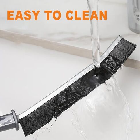 Crevice Cleaning Brush (10-Pack) for Window Tracks, Keyboards, Cars, Bathrooms, and Kitchens - Efficient Cleaning, Convenient and Practical in Saudi Arabia