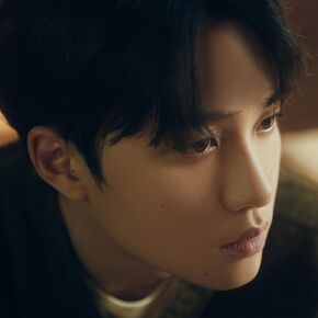 D.O. EXO - 2nd Mini Album Expectation CD (B ver.)