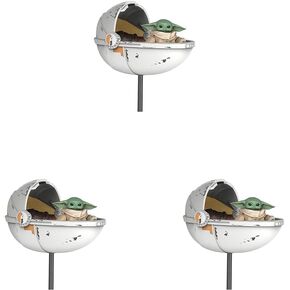 STAR WARS The Vintage Collection The Child with Pram Toy, 3.75-inch-Scale The Mandalorian Action Figure, Toys for Kids Ages 4 and Up, Multicolored (F1900)
