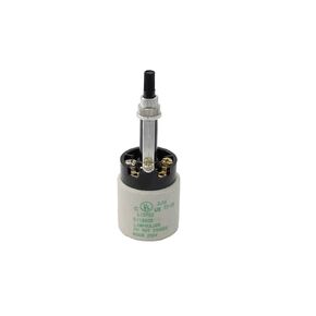 Universal Porcelain Ceramic Rotary Socket Knob Switch E26 Light 250W 660W 250V