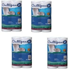 Culligan P5A P5 Whole House Premium Water Filter, 8,000 Gallons, 2/Pack White, 4 Pack