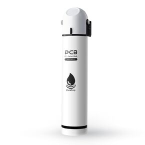 PDR-16KPCB Under Sink Water Filter, High Capacity Under Sink Composite Filtration System, Reduces Chlorine, Bad Taste & Odor, 16K Gallons