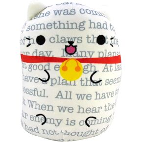 Cats vs Pickles - Jumbo - Novel - Super Soft and Squishy Stuffed Bean-Filled Plushies - Great Toys for Boys and Girls. Collect These as Desk Pets, Fidget Toys, or Sensory Toys. in Kuwait