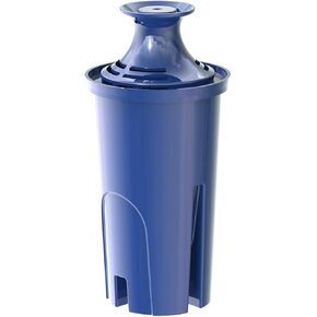 Alkaline Water Filter, Replacement for Brita® Filter, Pitchers and Dispensers, Classic 35557, OB03, Mavea® 107007, Replacement for Brita® Pitchers Grand, Lake, Capri, Wave and More (3 Pack)
