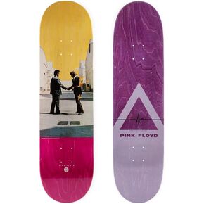 Pink Floyd Wish You were Here 8.375 Skateboard Deck
