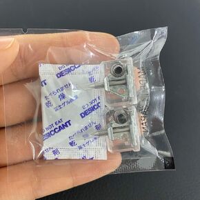 1 Pair ELCT2-16B Electrodes Rod For Fujikura 21S 27S 28S 90S 31S A31 88S 87S FSM-41S FSM-38S FSM-27S FSM-28S Optical Fiber Fusion Splicer
