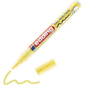 Edding 751 Gloss Paint Marker, Gold