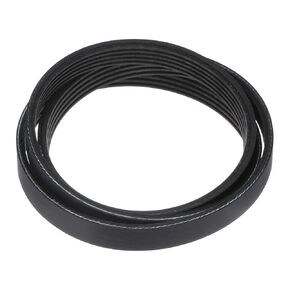 uxcell 5K510/5PK1295 Serpentine Belt 5 Ribs 1295mm Length x 18mm Width x 5mm Thick, EPDM Poly V Belt, Micro V-Ribbed Belt for Vehicle