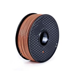 Paramount 3D PLA (Terra Cotta) 1.75mm 1kg Filament [BRRL30127591C]